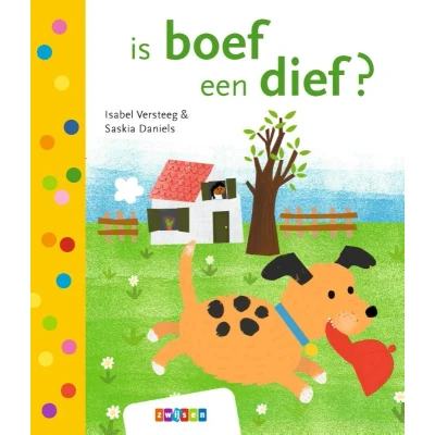 Afbeelding van WPG Uitgevers Leren lezen is boef een dief? (AVI Start)