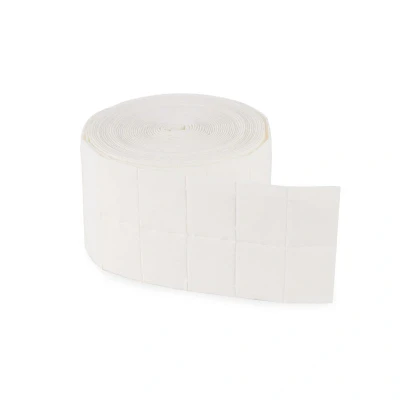 Afbeelding van Cosmetics Zone 12 laags Stofvrije Celstofdeppers 2 x 500 Stuks.