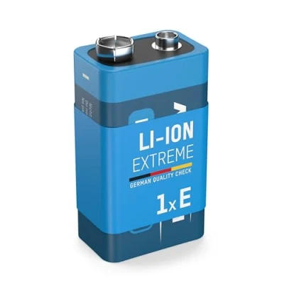Afbeelding van Ansmann 9V Lithium