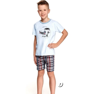 Afbeelding van Taro Short Pyjama Damian. Maat: 128 cm / 8 jaar