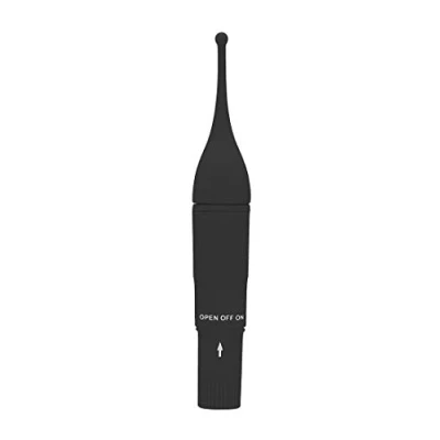 Afbeelding van GC Clitorale Stimulatie vibrator Zwart