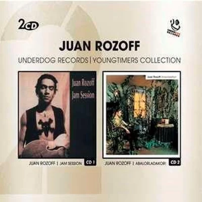 Afbeelding van Juan Rozoff Jam Session + Abalorladakor (2 CD)
