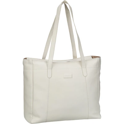 Afbeelding van bugatti ELSA Shopper, Dames, Maat: One Size, Weiß