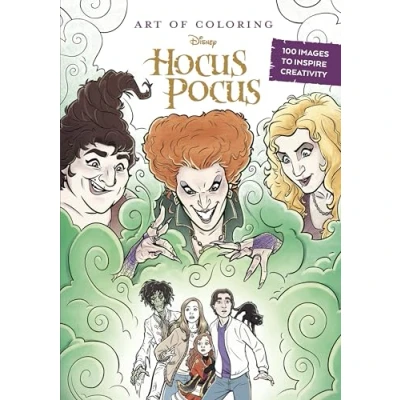 Afbeelding van Art of Coloring: Hocus Pocus