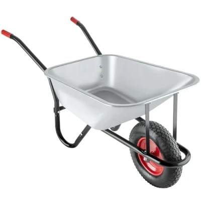 Afbeelding van tectake Kruiwagen Oskar 403408