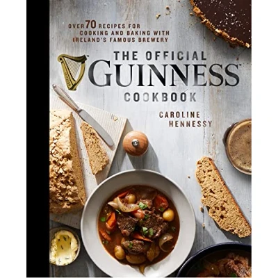 Afbeelding van The Official Guinness Cookbook