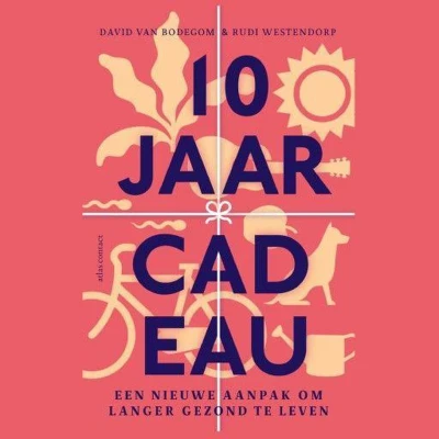 Afbeelding van 10 jaar cadeau