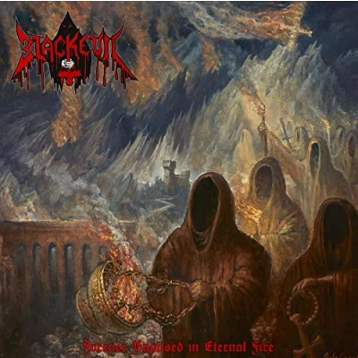 Afbeelding van Blackevil Forever Baptised In Eternal Fire (CD)