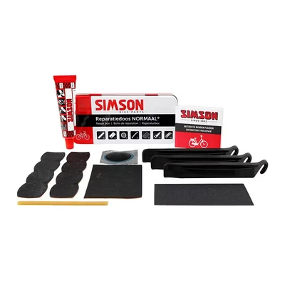 Afbeelding van Simson Reparatiedoos Fiets 1x