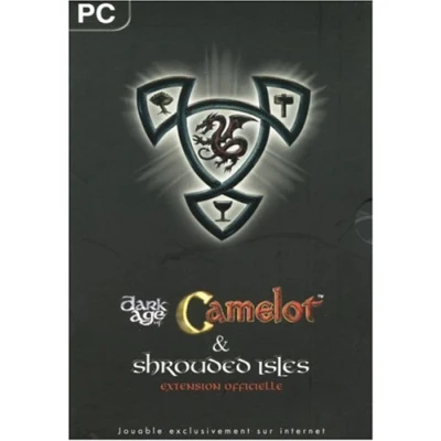 Afbeelding van DARK OF CAMELOT ADD ON SHROUDED ISLAND