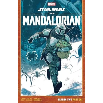Afbeelding van Star Wars: The Mandalorian Season Two, Part One: 1
