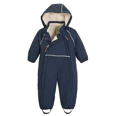 Afbeelding van first instinct by killtec kinderen Sneeuwpak/functionele overall met capuchon FIOW 22 MNS ONPC, dark blue, 110, 39971 000