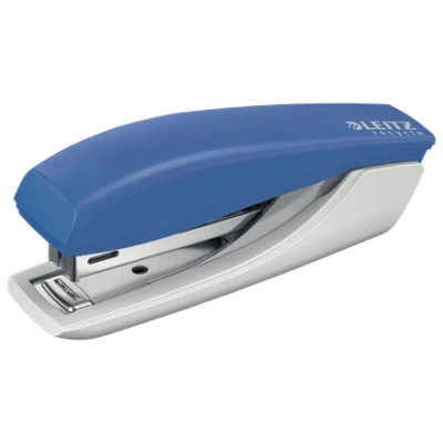 Afbeelding van Nietmachine Leitz Nexxt Recycle mini 10 vel blauw