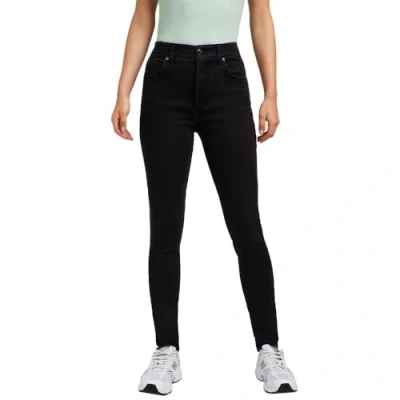 Afbeelding van Lee ULC Skinny, zwart, 31W x 31L