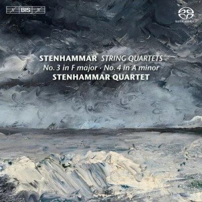 Afbeelding van Stenhammar Quartet Quartets 1 (Super Audio CD)