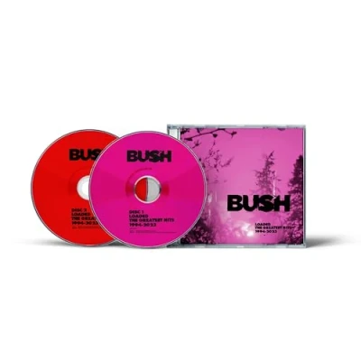 Afbeelding van Bush Loaded: The Greatest Hits 1994 2023 (2 CD)