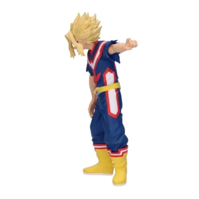 Afbeelding van Japanse Anime My Hero Academia Amazing Heroes All Might True Form Figure 18cm