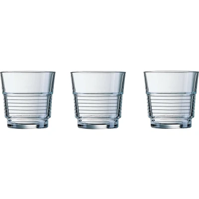Afbeelding van Arcoroc Drinkglazen 6 stuks transparant glas 200 ml
