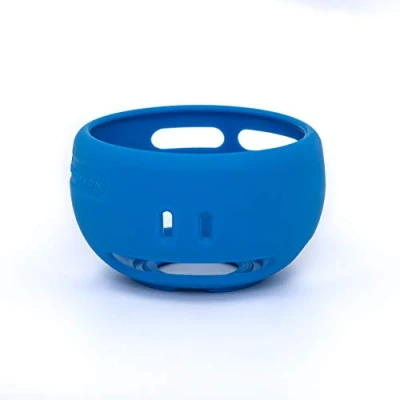 Afbeelding van Artiphon Siliconen hoes beschermhoes voor de Orba Synthesizer Looper Midi Controller (perfecte pasvorm, flexibel, uitsparingen knoppen en connectoren, verwijderbaar lanyard), blauw
