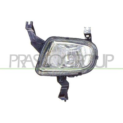 Afbeelding van PRASCO PG0404414 Mistlampen Hoekig Links Met lamphouder PEUGEOT: 306 Hatchback