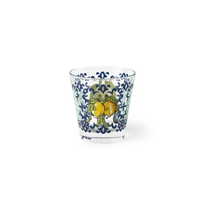 Afbeelding van Excelsa Amalfi Set van 6 waterglazen, geblazen glas
