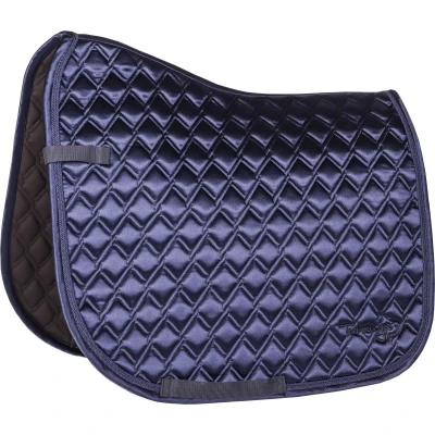 Afbeelding van Harry&#039;s Horse Zadeldekje Turanga Dressuur Navy Full