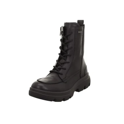 Afbeelding van Legero Angelina halflange laarzen voor dames, zwart 0100, 43 EU