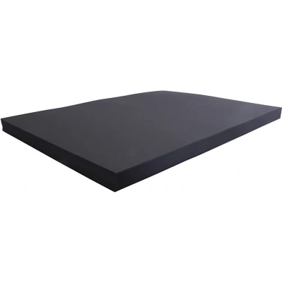 Afbeelding van Creativ Company Gekleurd Karton Zwart 270gr, 100 Vellen