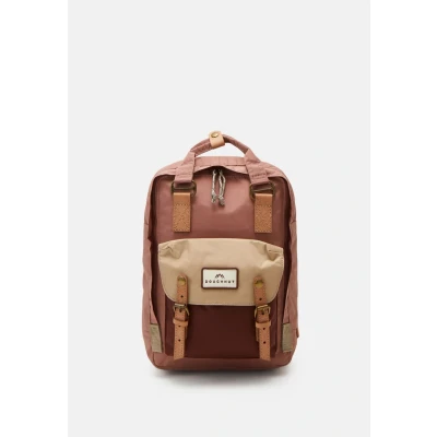 Afbeelding van Doughnut Macaroon Jungle Backpack Unisex Rugzak, Maat: One Size, Chestnut
