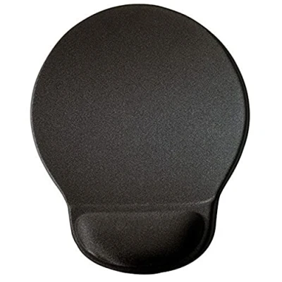 Afbeelding van Durable 574858 Muismat met polssteun, 1 stuk, antraciet