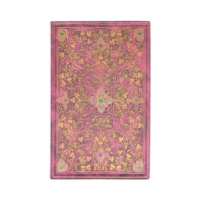 Afbeelding van Paperblanks Flexis Kalender 12 maanden 2025 Diamant jubileum Maxi Dagelijks Sluiting met elastiek