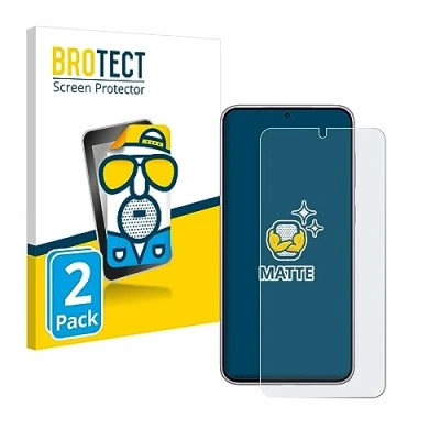 Afbeelding van BROTECT Screenprotector voor Samsung Galaxy S23 Plus Folie Beschermfolie matte (2 Stuks)