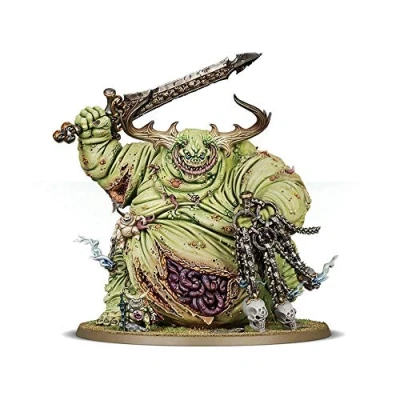 Afbeelding van Maggotkin Of Nurgle: Great Unclean One