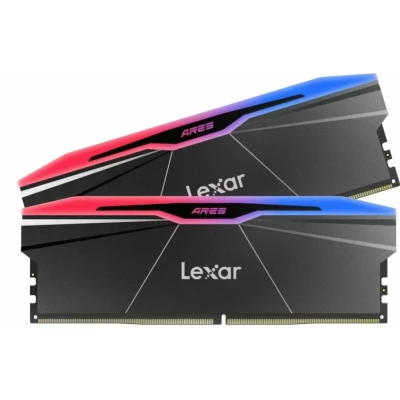 Afbeelding van Lexar DDR5 Ares RGB 2x24GB 7600