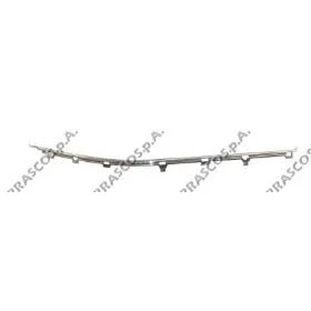 Afbeelding van PRASCO BM0441248 Sier / beschermingspaneel, bumper Links voor