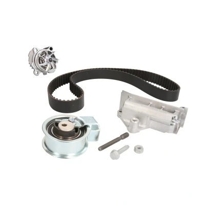 Afbeelding van Gates Distributieriem kit incl.waterpomp KP25569XS 3