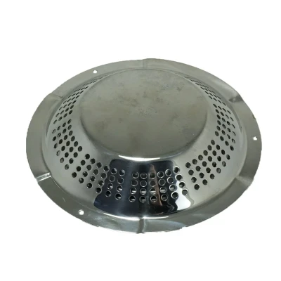 Afbeelding van PGK dekventilator RVS 85 140mm