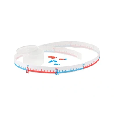 Afbeelding van WISSNER 080900.000 actief leren Klein aantal straalcalculatorvolume 0 100