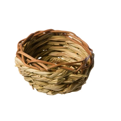 Afbeelding van Adori Vogelnest M Vogelbroedbenodigheden Ø9 cm Gras Medium