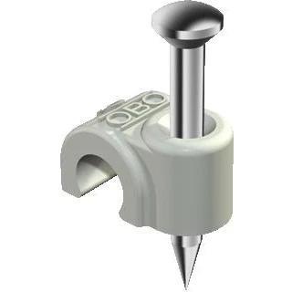 Afbeelding van OBO Bettermann 2227428 Montageaccessoire Grijs 100 stuk(s)