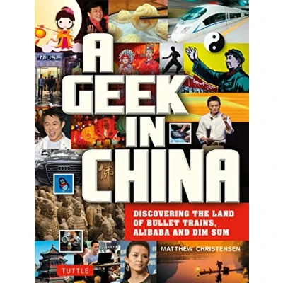 Afbeelding van A Geek in China
