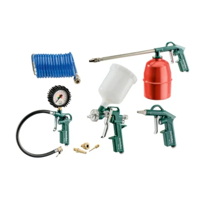 Afbeelding van Metabo Perslucht Toebehorenset LPZ 7 Set Orion 601586180