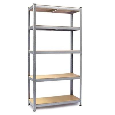 Afbeelding van Metalen magazijnplank 180 x 100 50 cm Humberg 4849