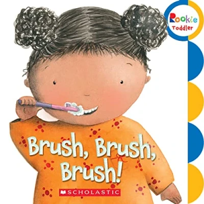 Afbeelding van Brush, Brush! (Rookie Toddler)