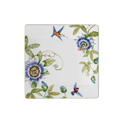 Afbeelding van Villeroy &amp; Boch Amazonia onderbord 35 cm Gebroken wit
