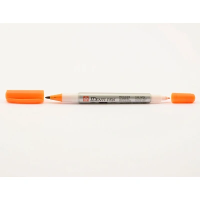 Afbeelding van SAKURA Permanent Marker Identi Pen, orange