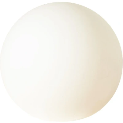 Afbeelding van Brilliant 96343/05 Garden Buiten decoverlichting Bol LED E27 60 W Wit