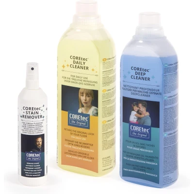 Afbeelding van COREtec Cleaning Set
