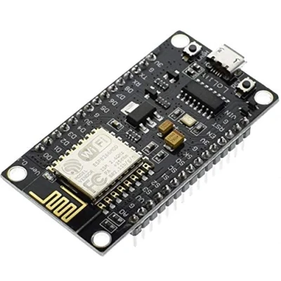 Afbeelding van NodeMcu V3 Lua WeMos WiFi Wireless Module CH340 Development Board ESP8266 ESP12E