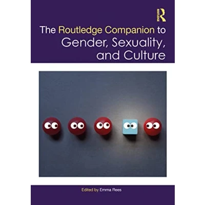 Afbeelding van The Routledge Companion to Gender, Sexuality and Culture